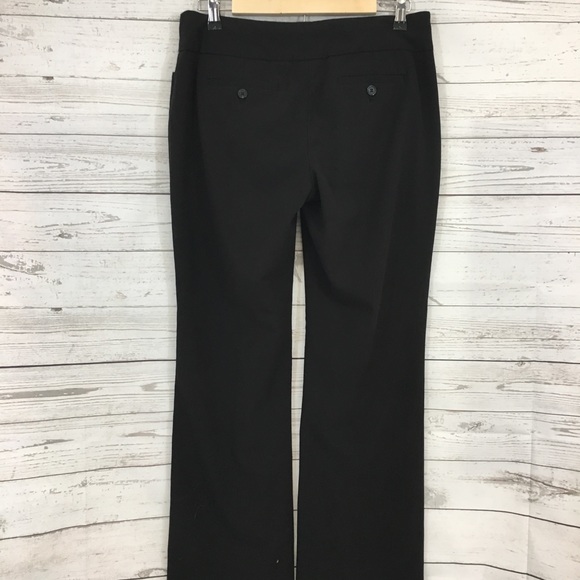 Ann Taylor LOFT Dress Pants Size 4 Original Fit - Picture 4 of 5